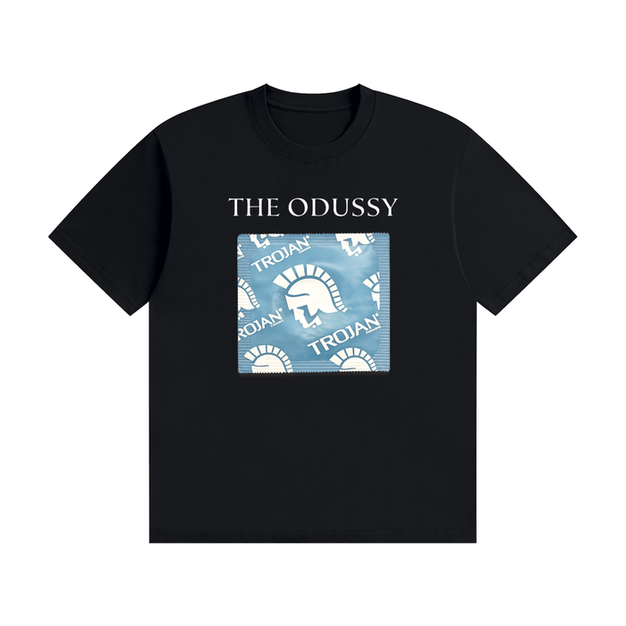 "THE ODUSSY" TEE