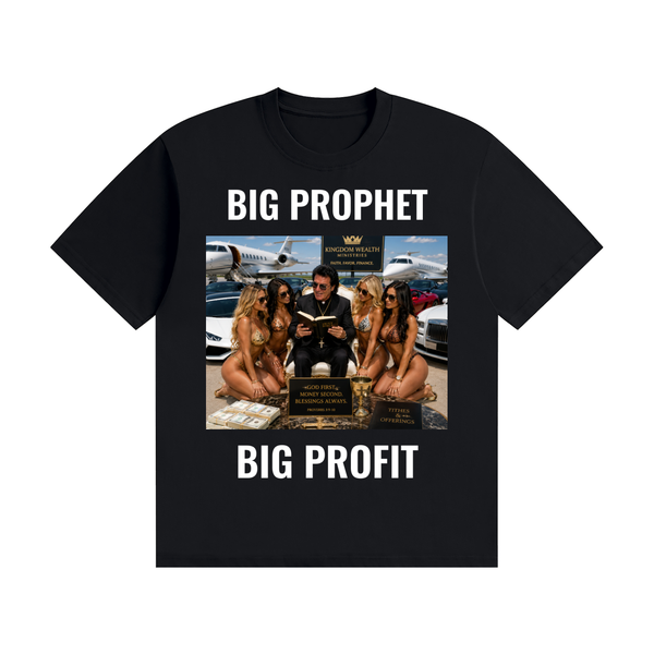 "Big Prophet" Tee