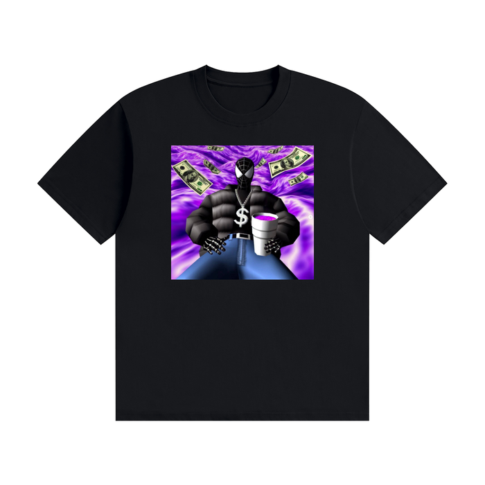 "WOCKY MAN" TEE