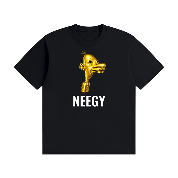 "NEEGY" TEE