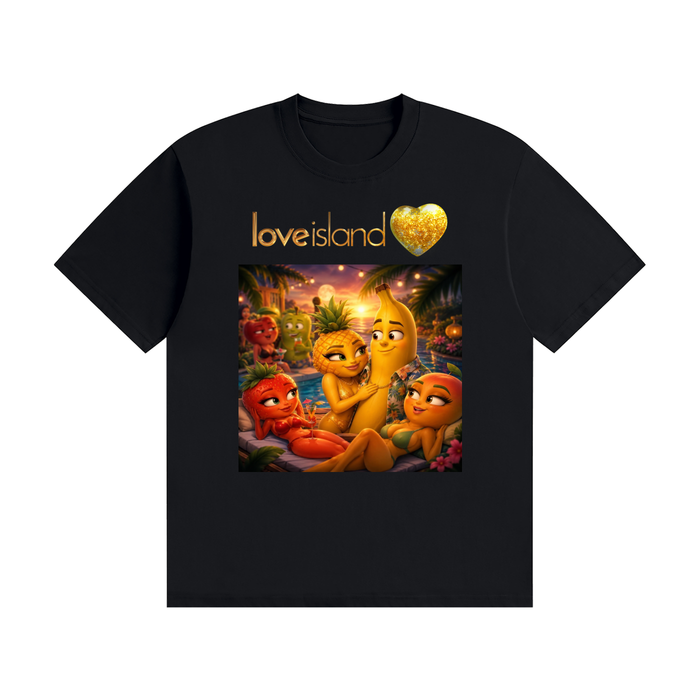 "LOVE ISLAND" TEE