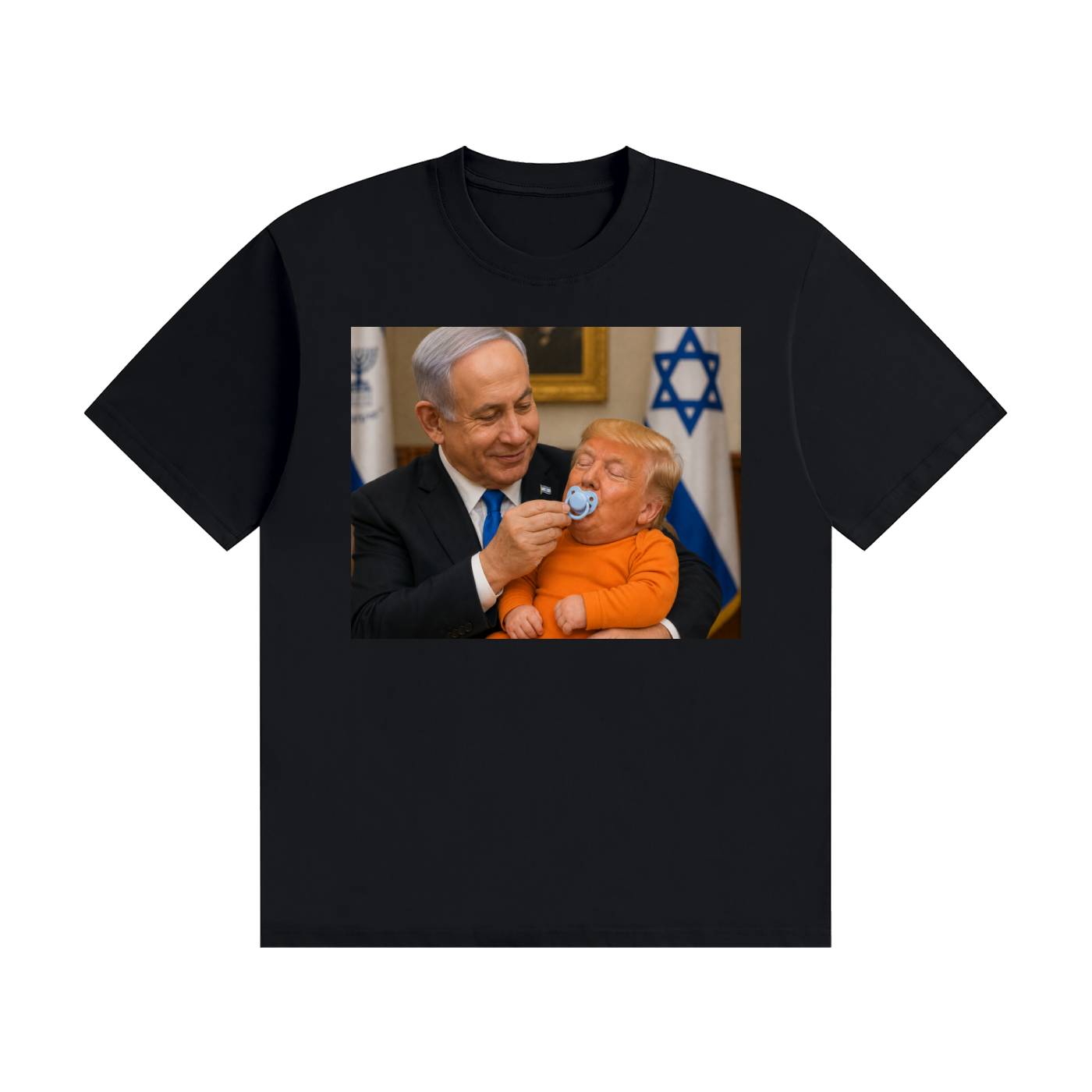 "Nap Time" Tee
